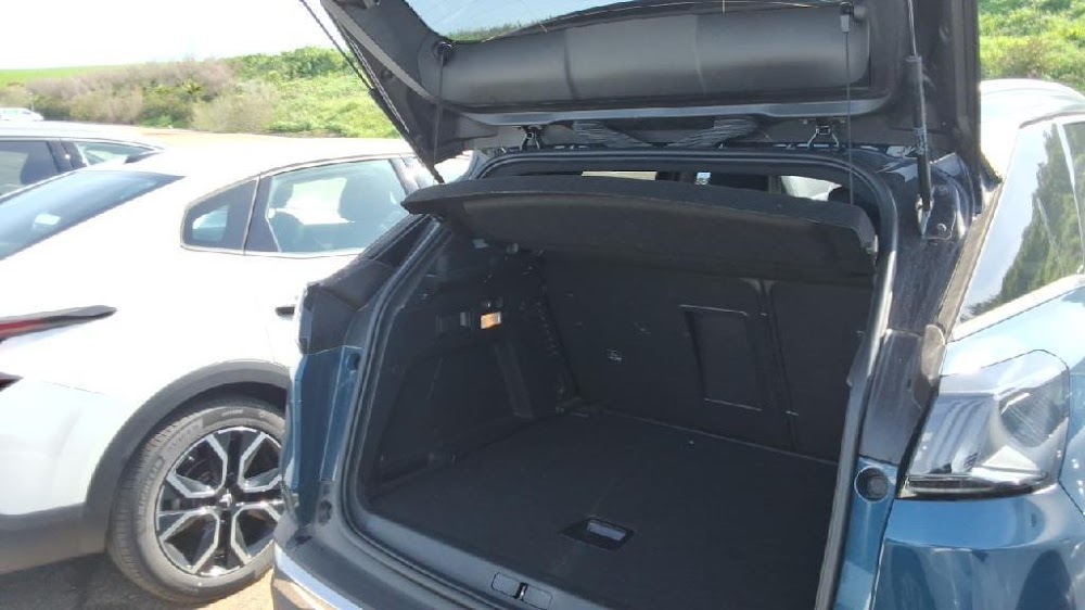 Foto Peugeot 3008 13