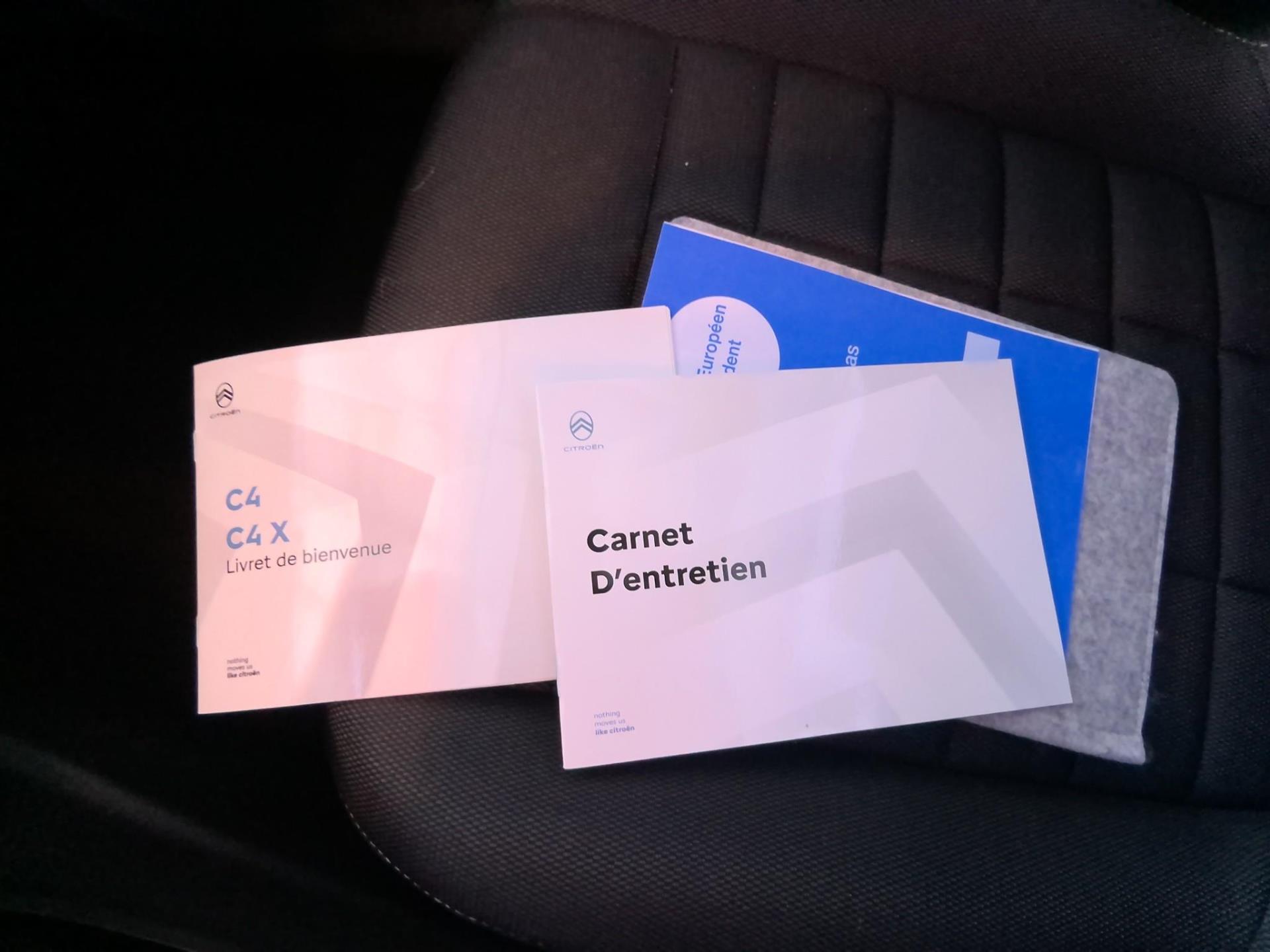 Citroen C4 Hybride 145 ch e-DCS6 Plus 2025