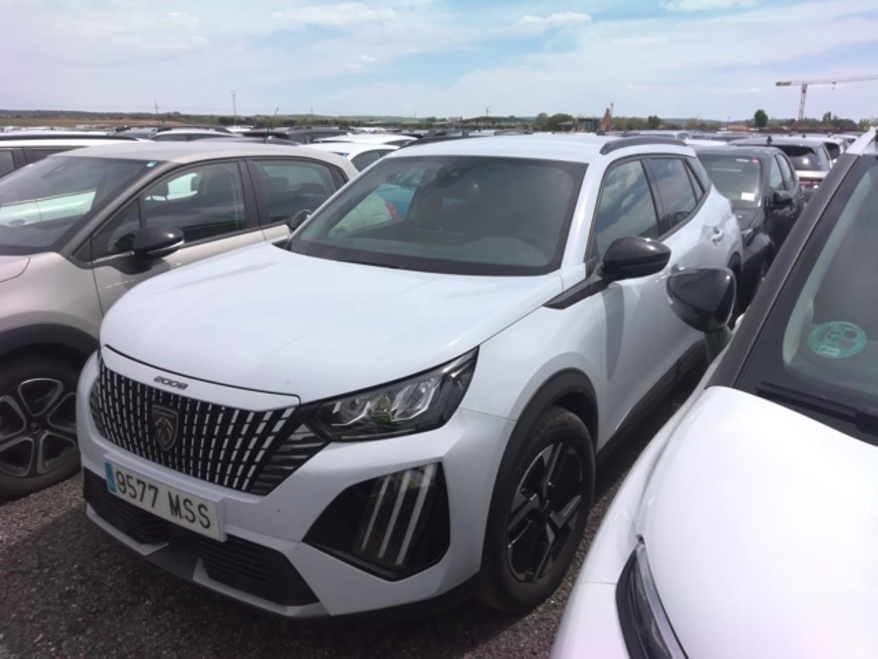 Foto Peugeot 2008 3