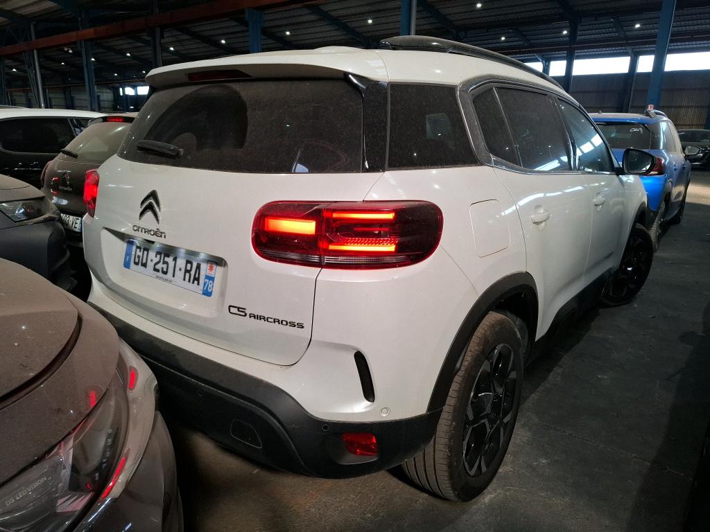 Citroen C5 Aircross PureTech 130 S&S EAT8 Shine 2023