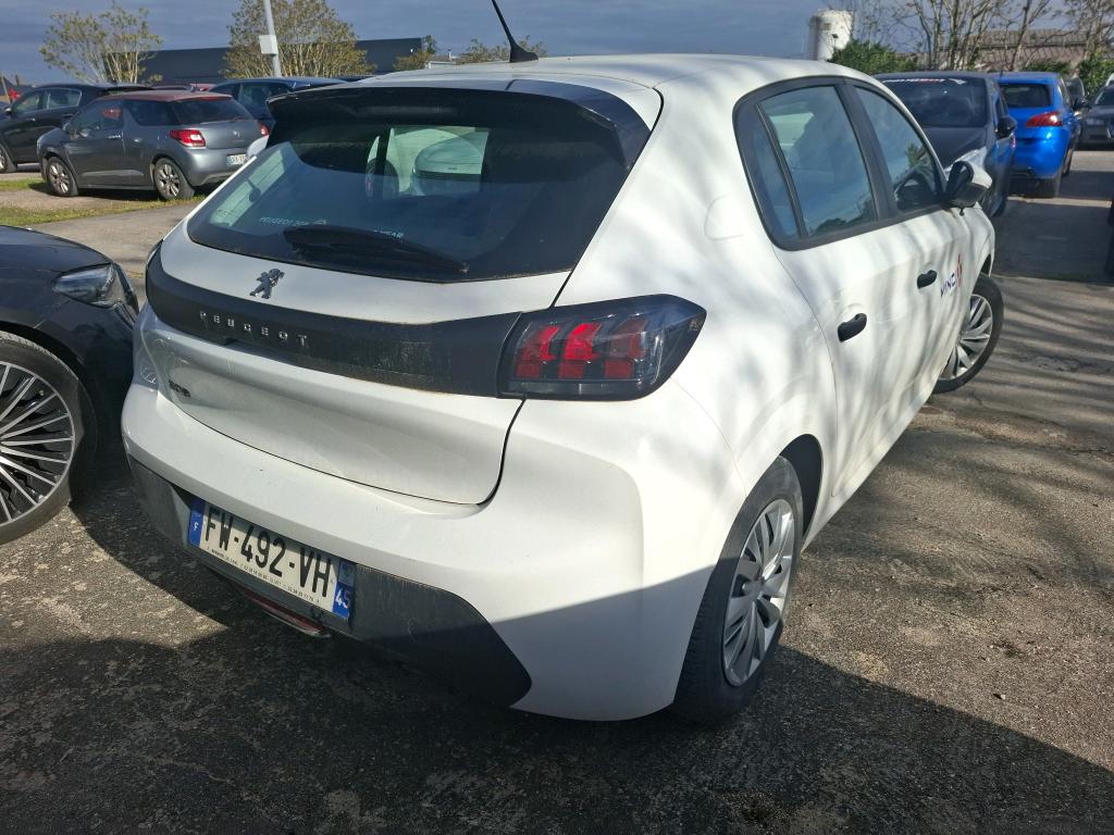 Peugeot 208 BLUEHDI 100 S&S BVM6 PREMIUM PACK 2021