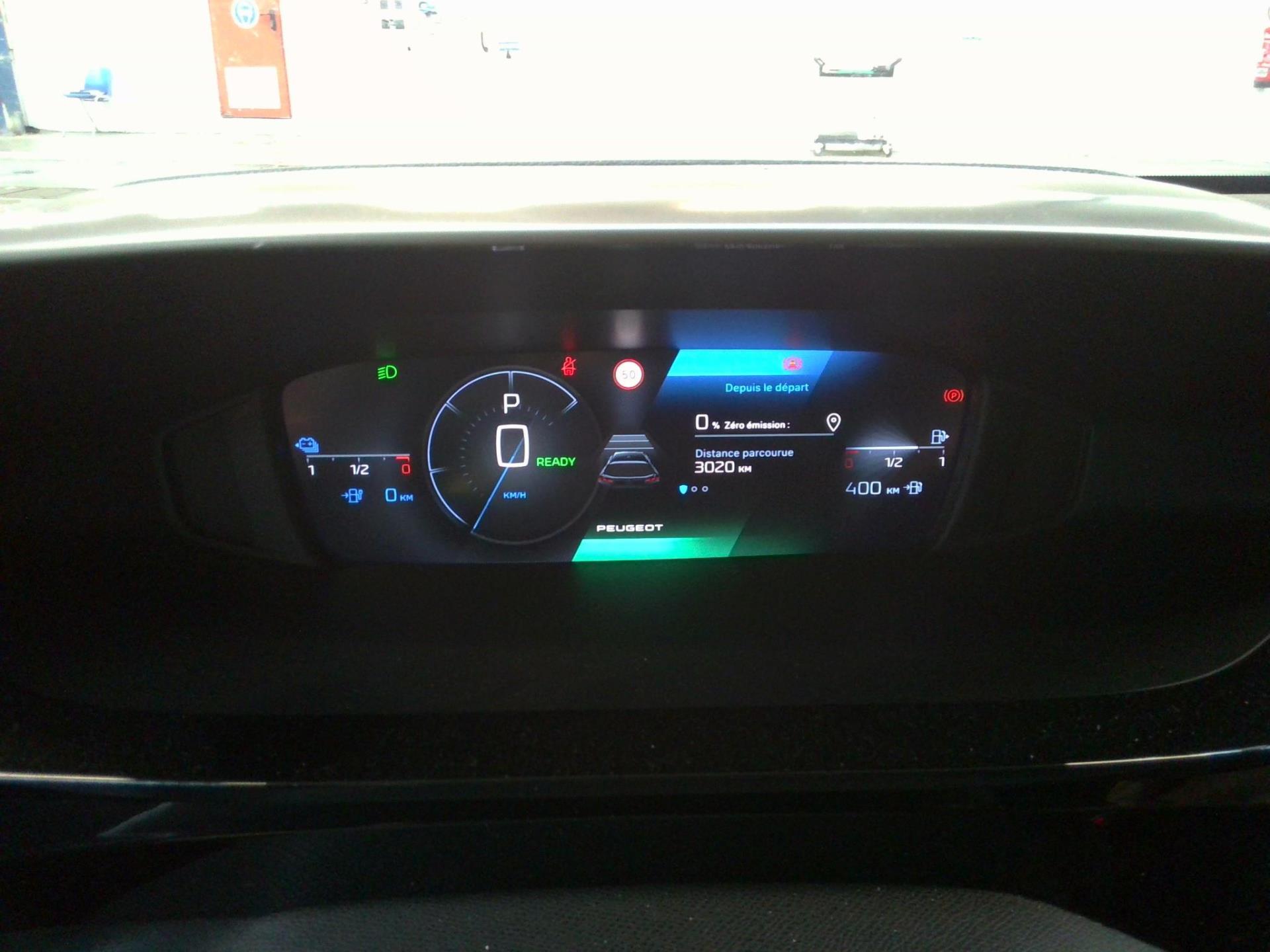 Peugeot 308 SW PHEV 180 e-EAT8 Allure 2024