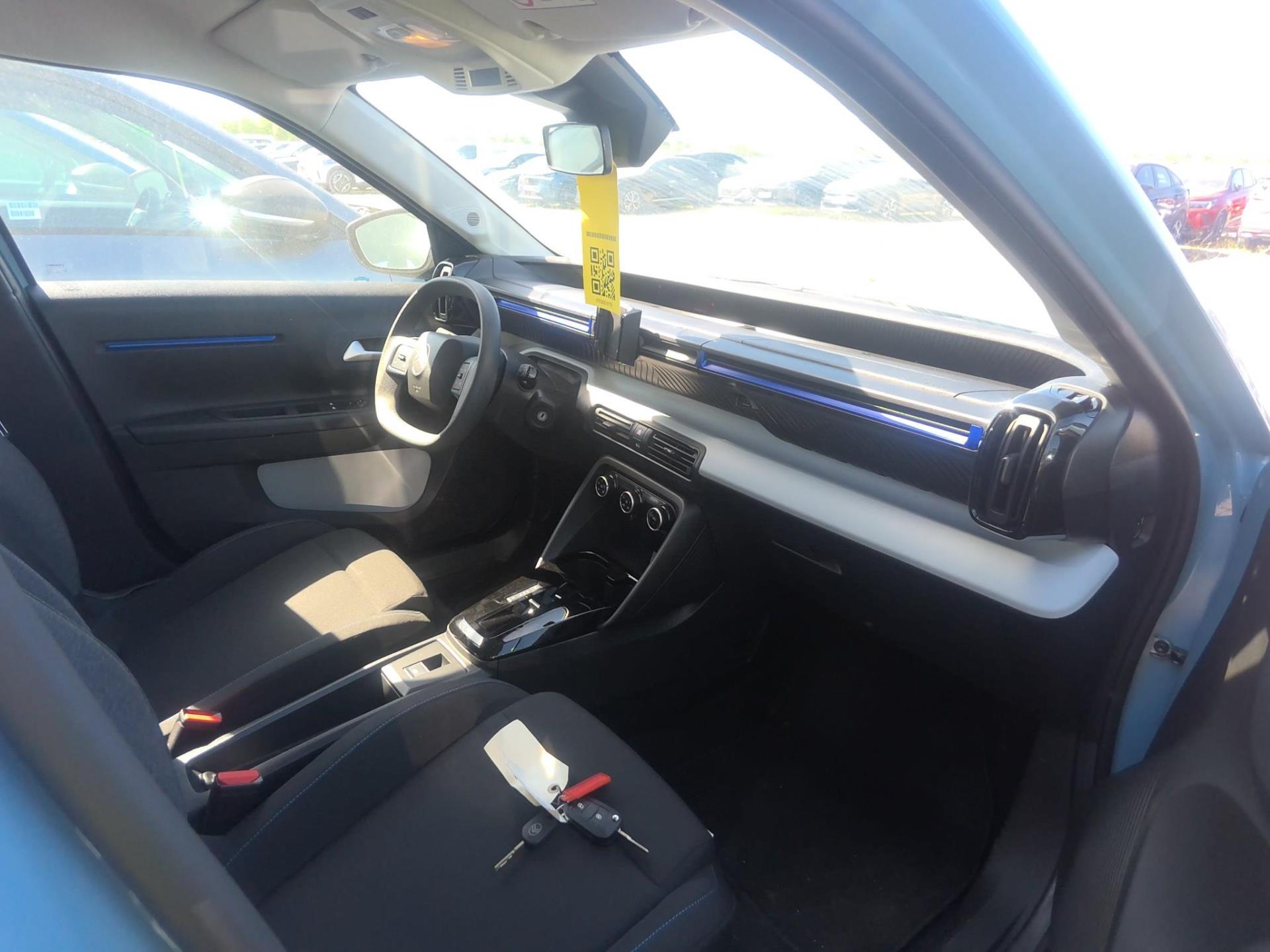 Citroen e-C3 113 ch You 2024