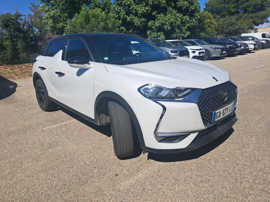 DS DS3 Crossback PureTech 130 EAT8 Connected Chic 2021