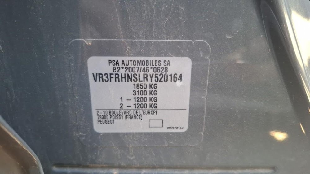 Foto Peugeot 308 2
