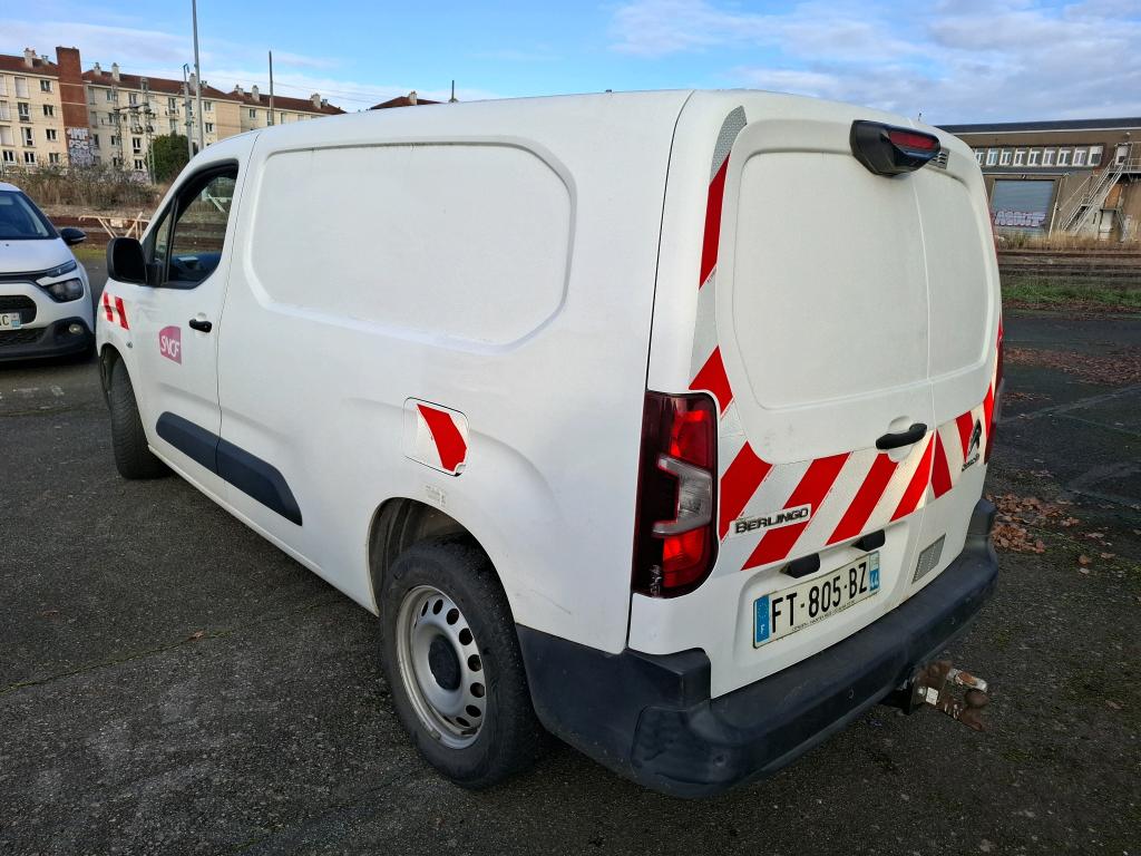 Citroen BERLINGO VAN XL 950 BLUEHDI 100 S&S BVM5 CLUB 2020