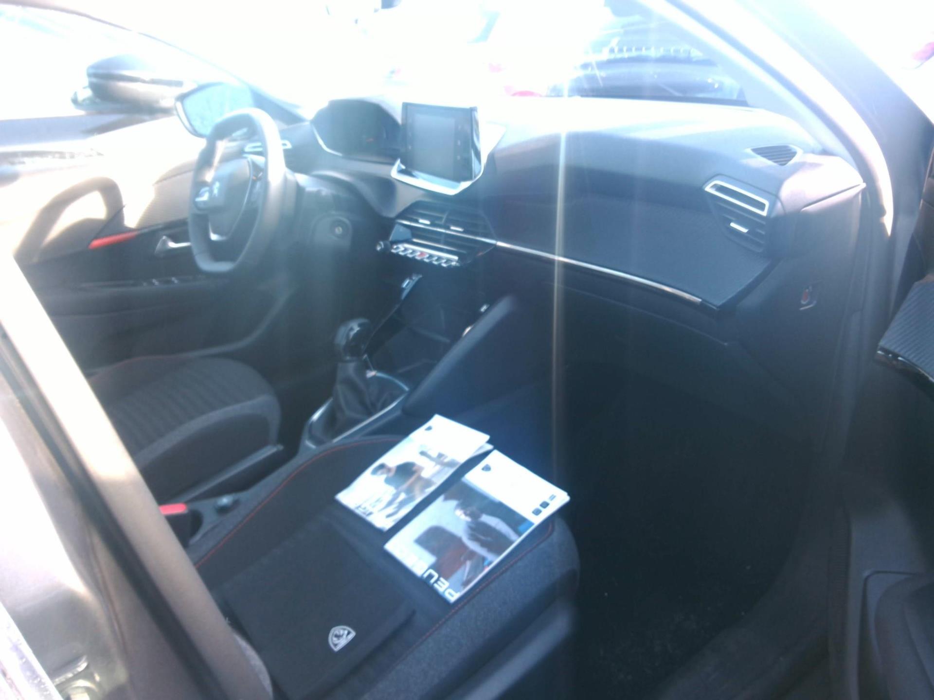 Peugeot 208 PureTech 75 S&S BVM5 Active Pack 2023