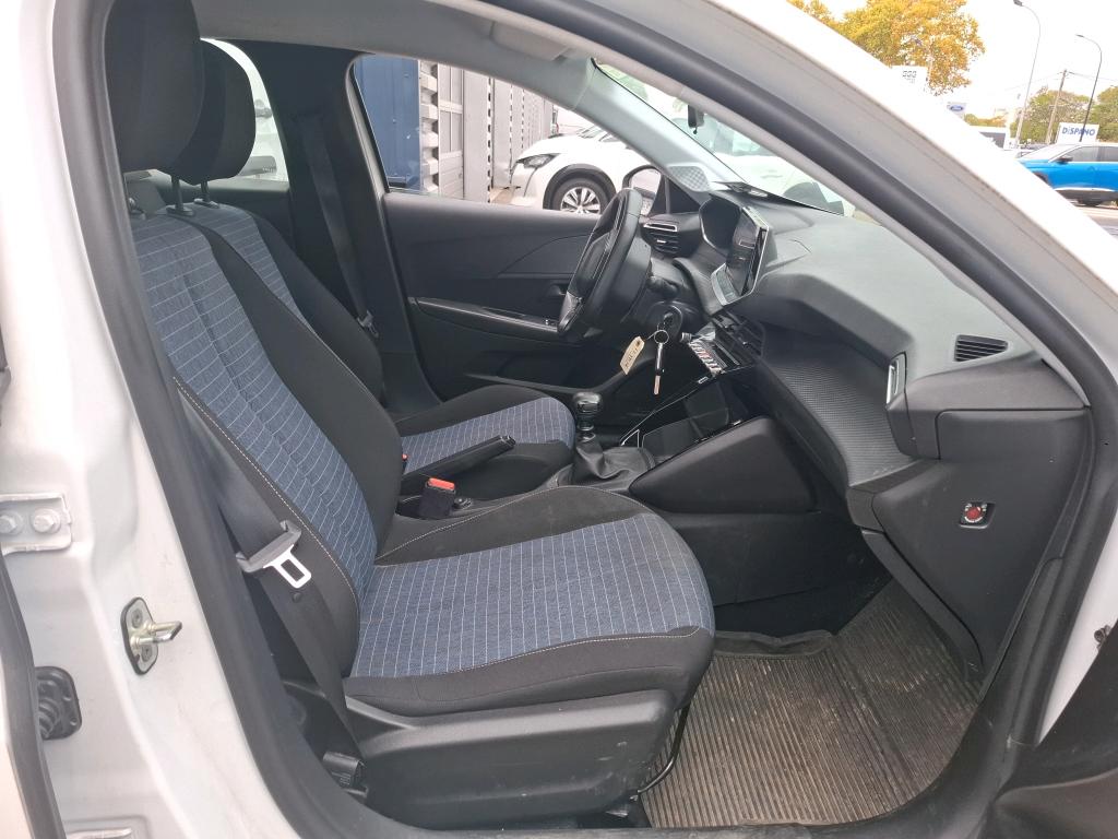 Peugeot 208 BLUEHDI 100 S&S BVM6 PREMIUM PACK 2021