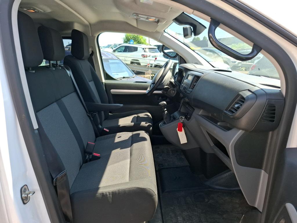 Citroen JUMPY CAB APPROFONDIE XL BLUEHDI 120 BVM6 CLUB 340 NM 2020