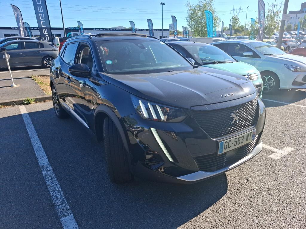 Peugeot 2008 Electrique 136 ch GT Pack 2021