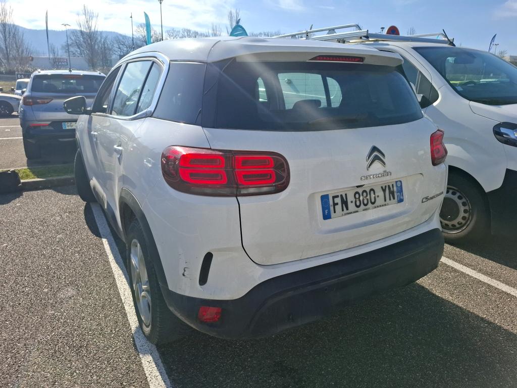 Citroen C5 Aircross PureTech 130 S&S BVM6 Business 2020