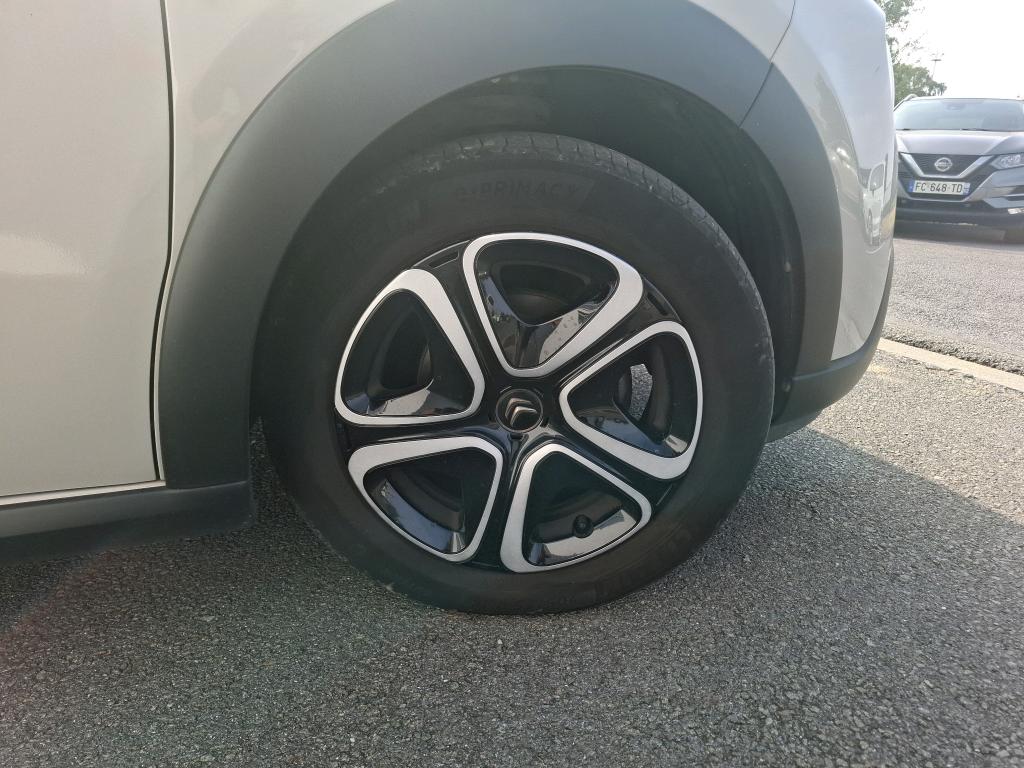 Citroen C3 PureTech 83 S&S BVM5 Feel Pack 2022