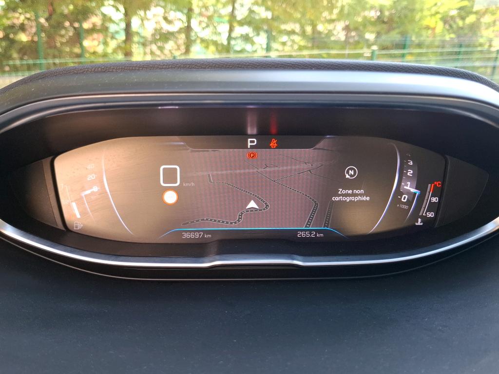 Peugeot 3008 BlueHDi 130ch S&S EAT8 Active Pack 2022