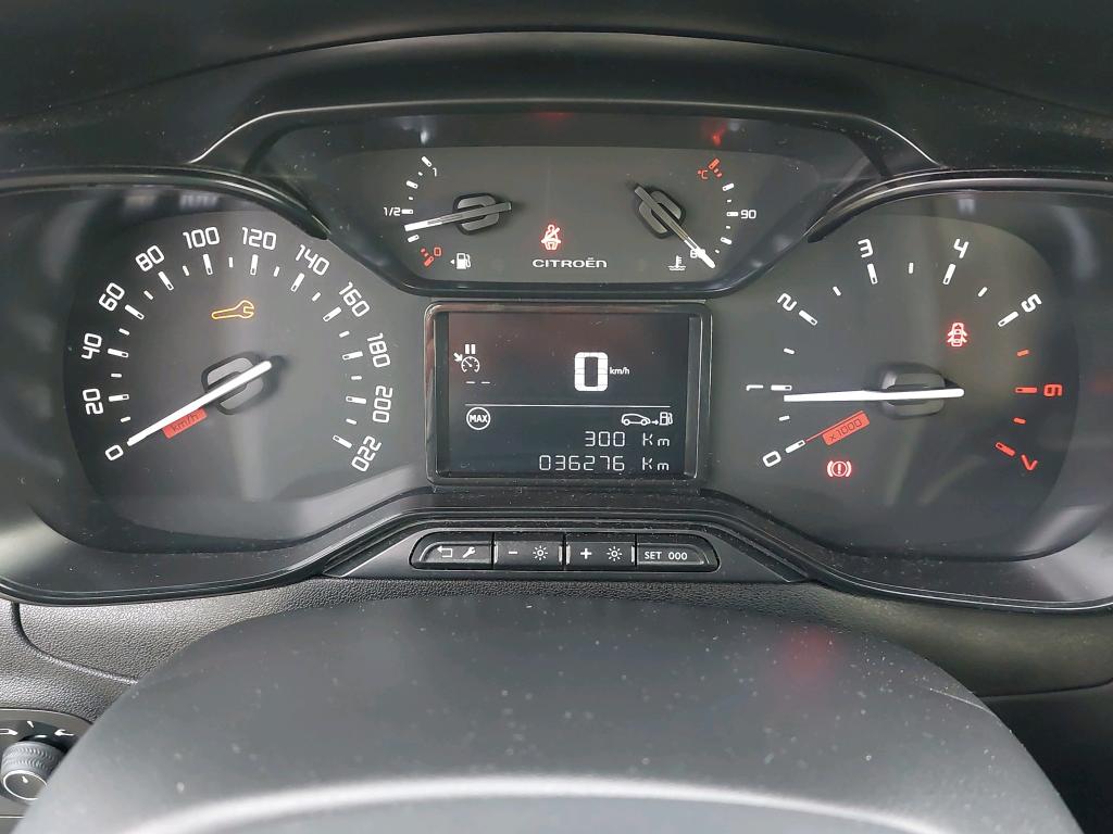 Citroen C3 PureTech 83 S&S BVM5 Feel Business 2021