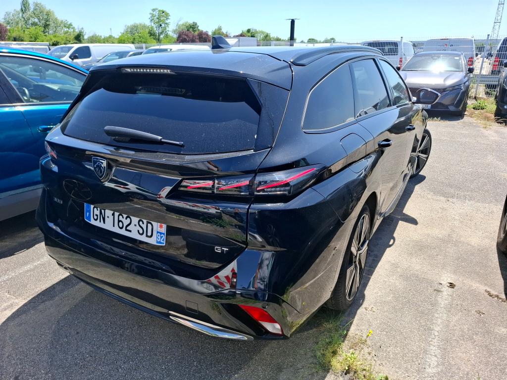 Peugeot 308 SW BlueHDi 130ch S&S EAT8 GT 2023