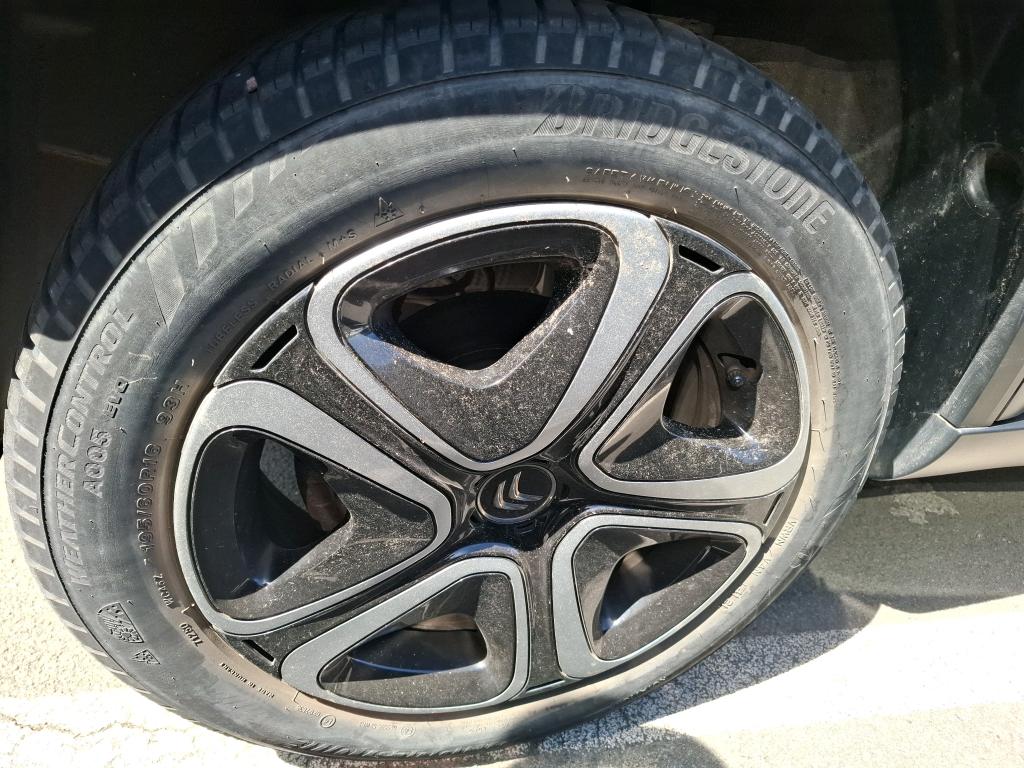 Citroen C3 Aircross PureTech 110 S&S BVM6 Feel Pack 2022