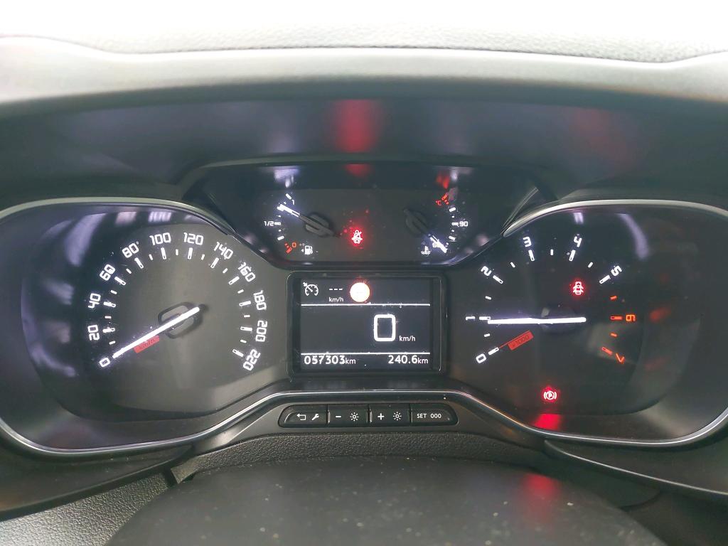 Citroen Berlingo Taille XL 7pl BlueHDi 130 S&S BVM6 Feel Pack 2022