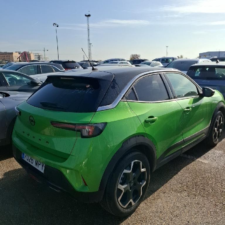 Foto Opel Mokka 6