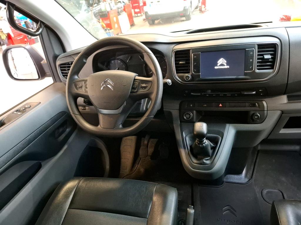 Citroen JUMPY FGN XS BLUEHDI 150 S&S BVM6 CITYVAN 2019