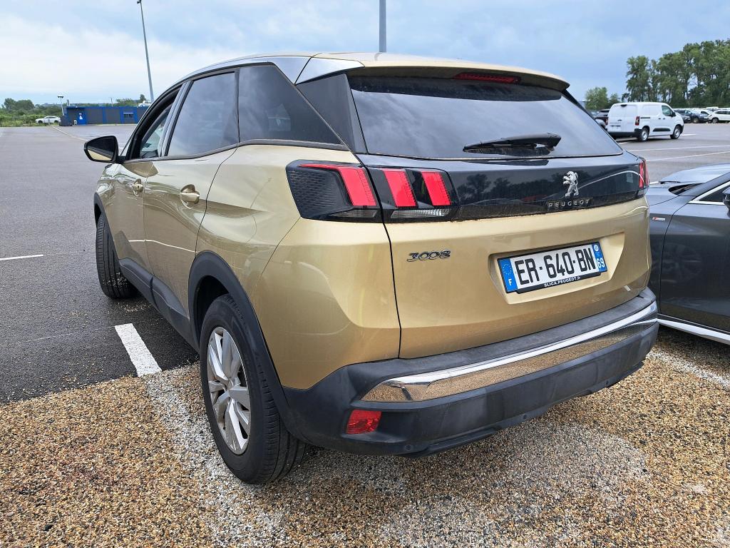Peugeot 3008 1.6 BlueHDi 120ch S&S BVM6 BC Active Business 2017