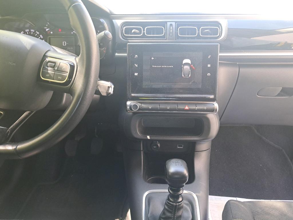 Citroen C3 BlueHDi 100 S&S BVM6 Shine 2021