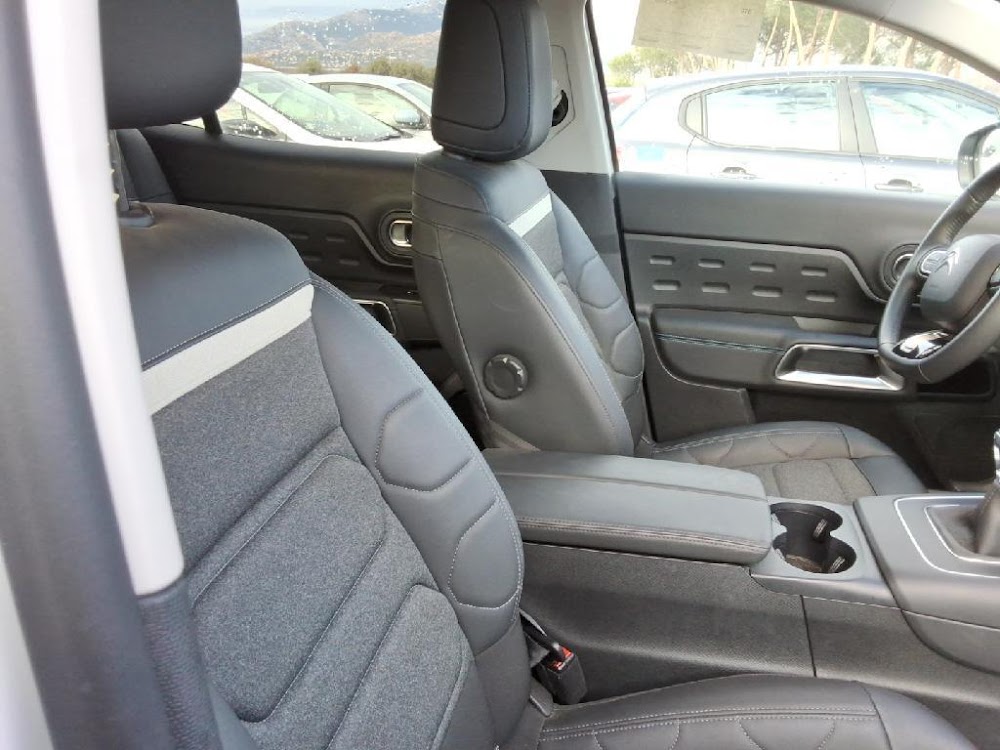 Foto Citroën C5 Aircross 11