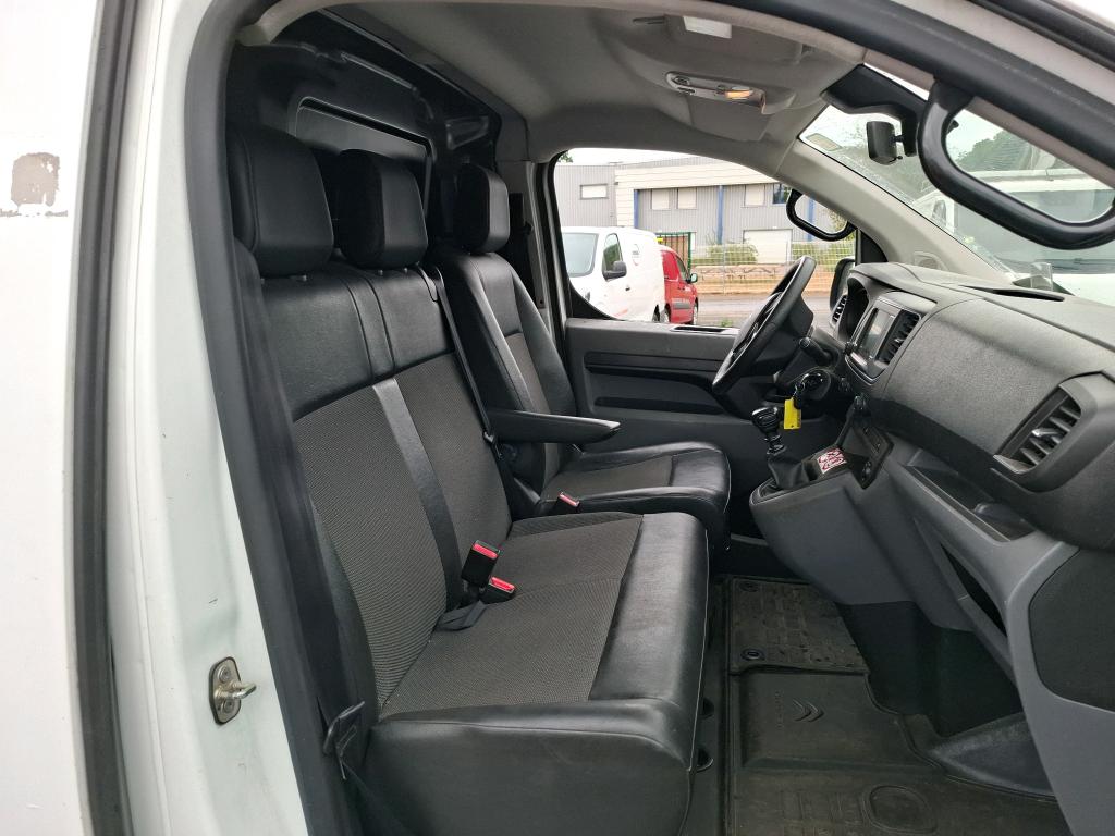 Citroen JUMPY FGN M BLUEHDI 120 S&S BVM6 DRIVER 340 NM 2020