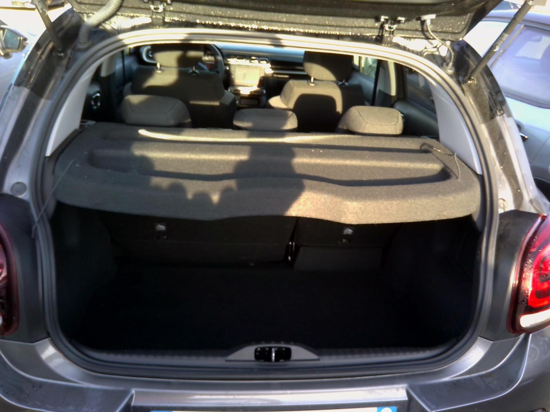 Citroen C3 PureTech 110 S&S EAT6 Shine 2023