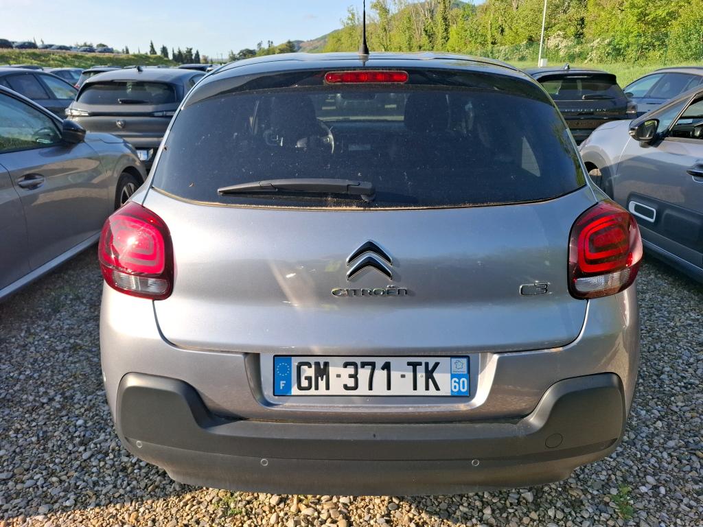 Citroen C3 BlueHDi 100 S&S BVM6 Shine 2023
