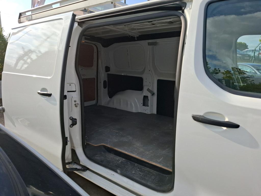 Peugeot EXPERT FGN TOLE STANDARD BLUEHDI 100 S&S BVM6 PREMIUM 2021