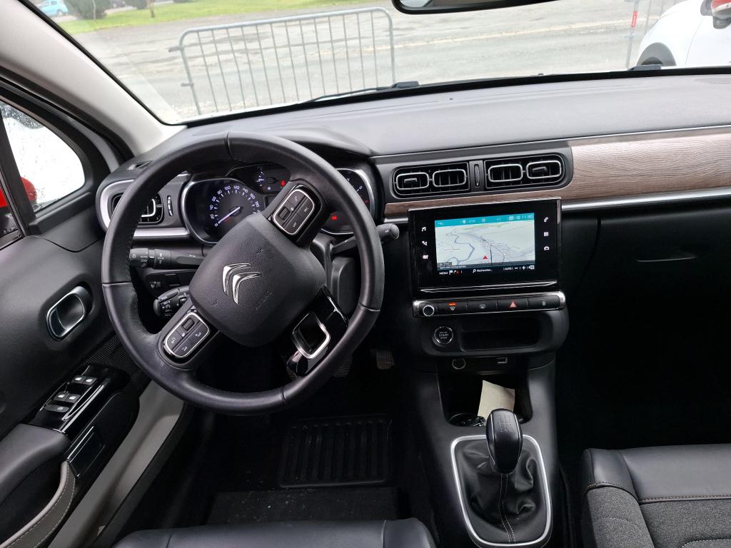 Citroen C3 PureTech 83 S&S BVM5 Shine Pack 2022