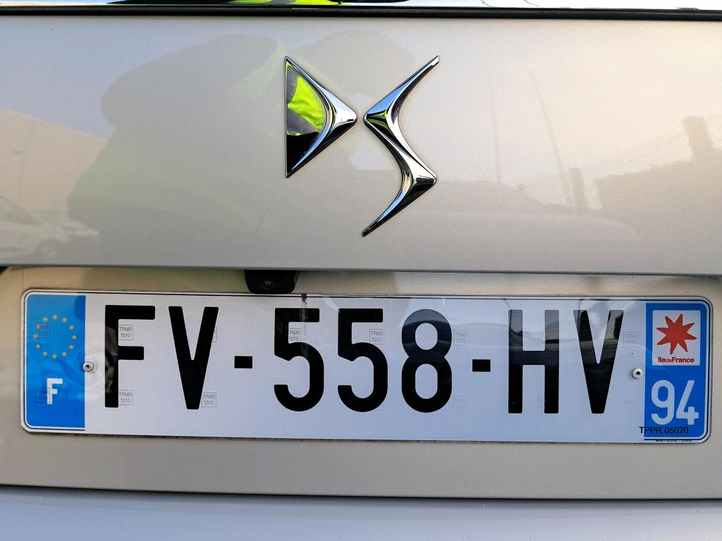 DS DS7 Crossback PureTech 225 EAT8 Grand Chic 2020