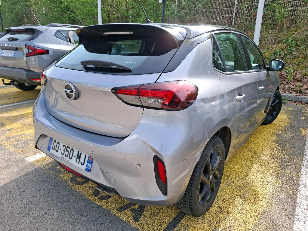 Opel Corsa 1.2 Turbo 130 ch BVA8 GS 2023