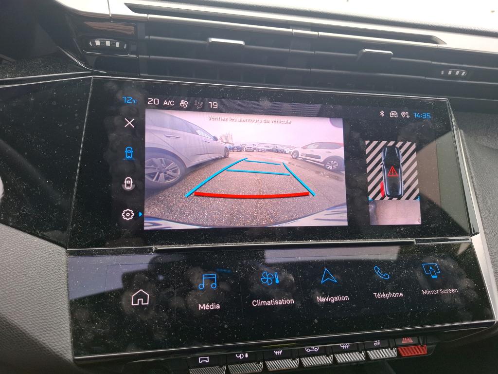 Peugeot 308 PHEV 180 e-EAT8 Allure 2022