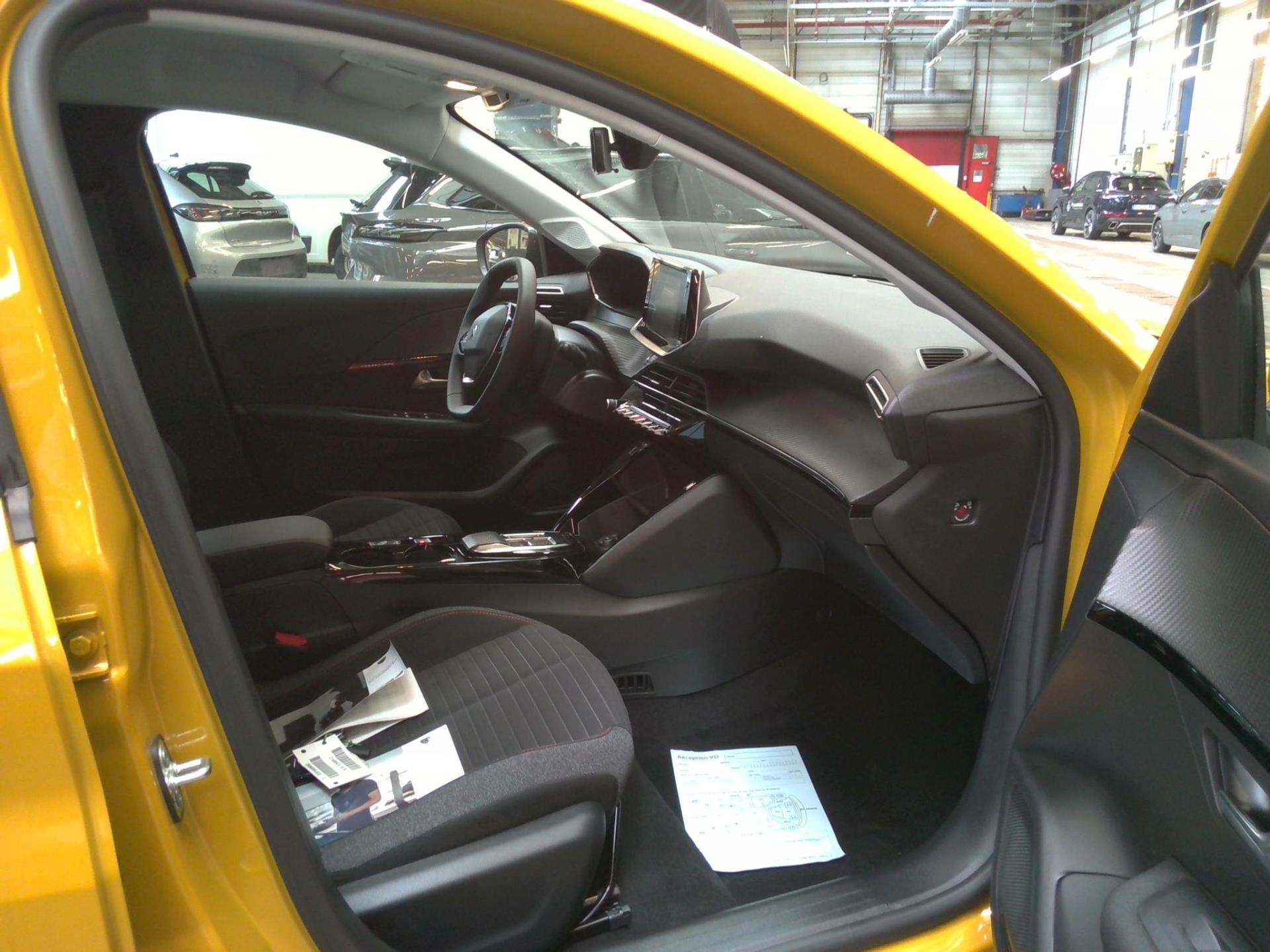 Peugeot 208 Electrique 50 kWh 136ch Like 2023