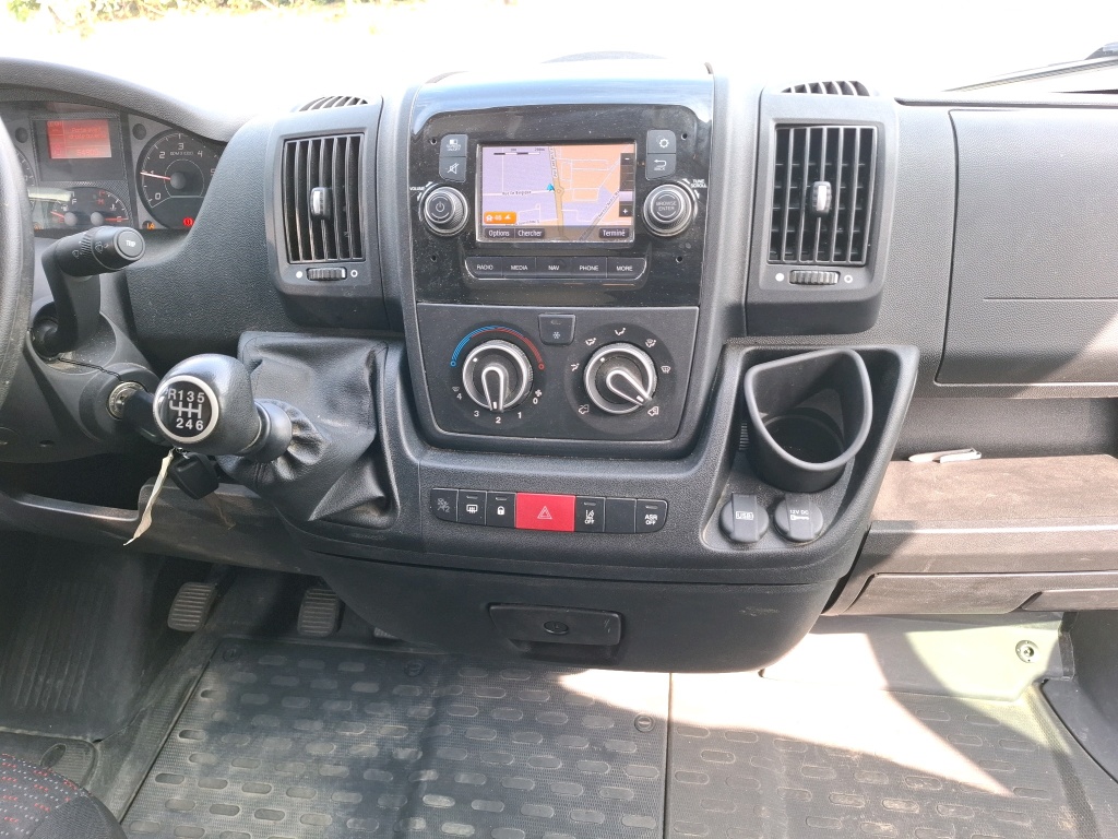 Citroen JUMPER TOLE 35 L2H2 BLUEHDi 120 S&S BVM6 DRIVER 2021