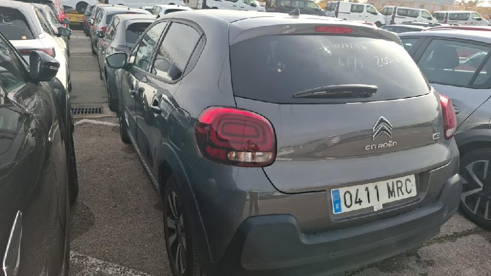 Foto Citroën C3 Origin 3