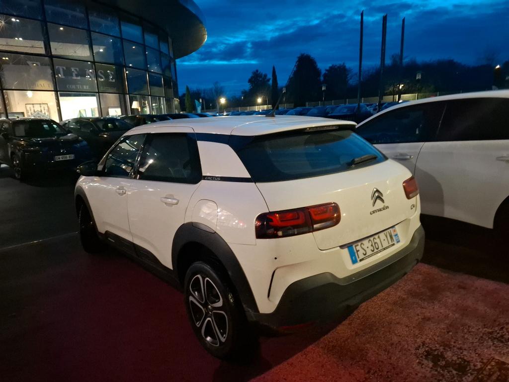 Citroen C4 CACTUS SOCIETE BLUEHDI 100 S&S BVM6 FEEL NAV 2020