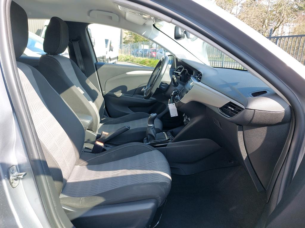 Opel Corsa 1.2 75 ch BVM5 Edition Business 2021