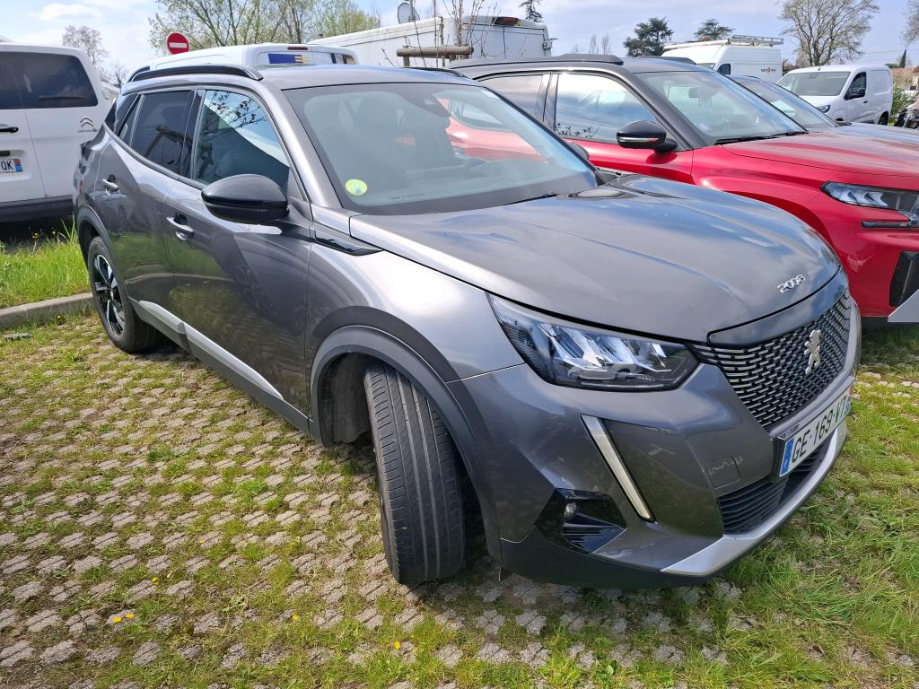 Peugeot 2008 BlueHDi 130 S&S EAT8 Roadtrip 2022