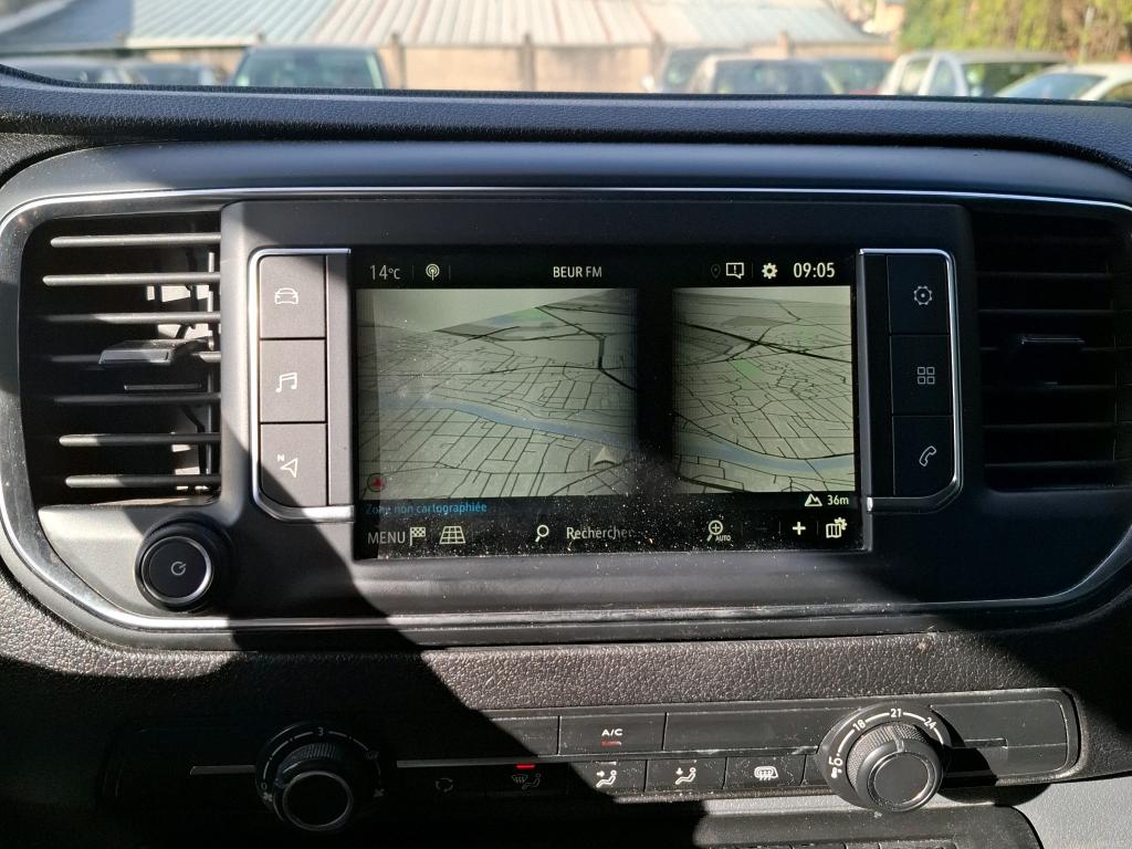 Opel VIVARO FGN L2 1.5 DIESEL 120 CH PACK BUSINESS 2022