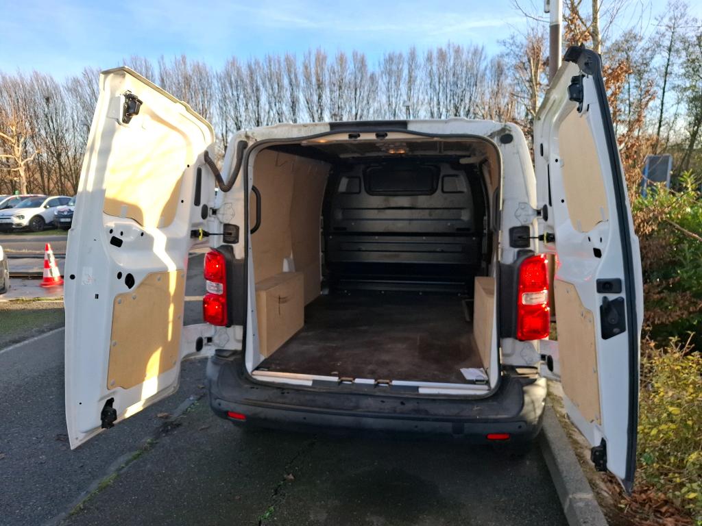 Citroen JUMPY FGN M BLUEHDI 120 S&S BVM6 CLUB 340 NM 2020