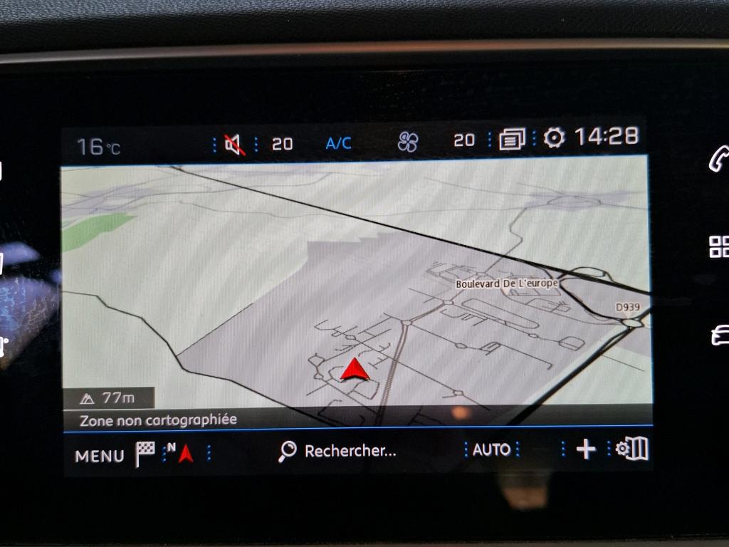 Peugeot 308 AFFAIRE BLUEHDI 130 S&S BVM6 PREMIUM PACK 2021