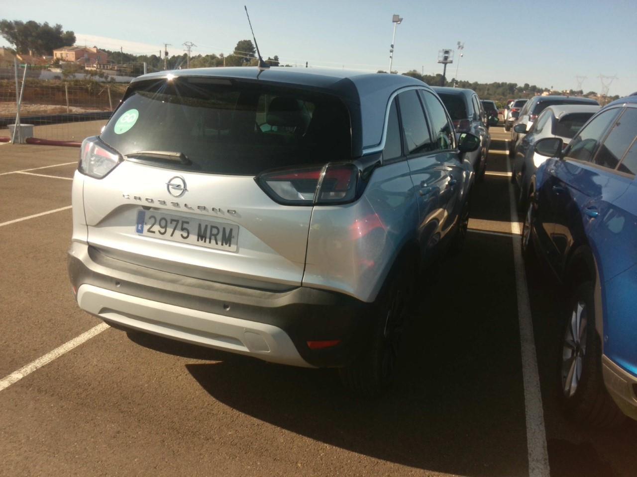 Foto Opel CrossLand 4