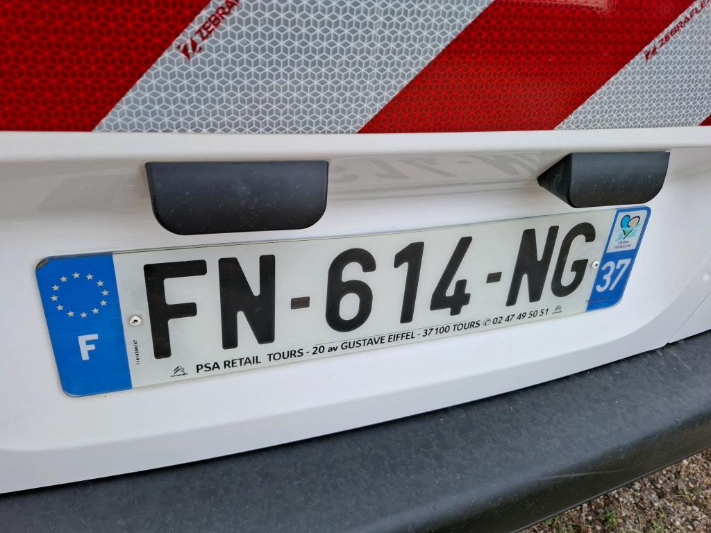 Citroen BERLINGO VAN M 650 BLUEHDI 100 S&S BVM5 CLUB 2020
