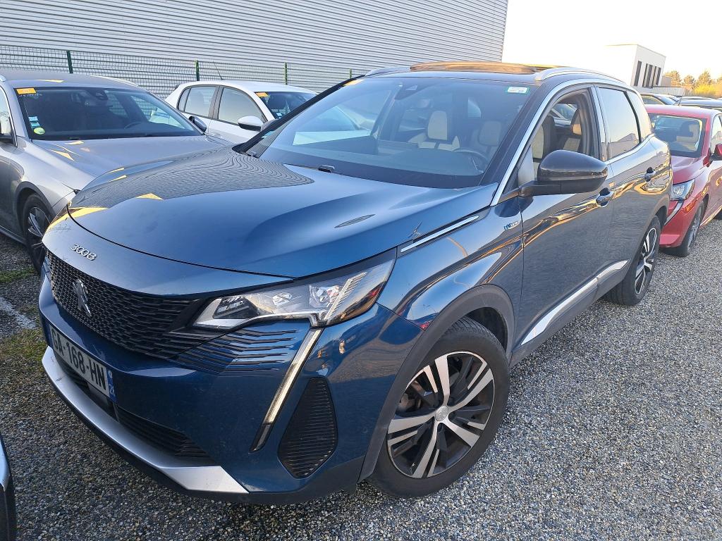 NV 3008 SUV