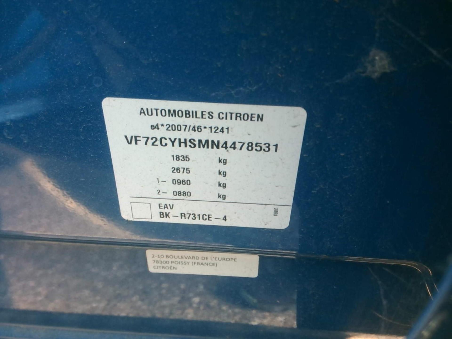 Citroen C3 Aircross BlueHDi 110 S&S BVM6 Feel Pack 2023