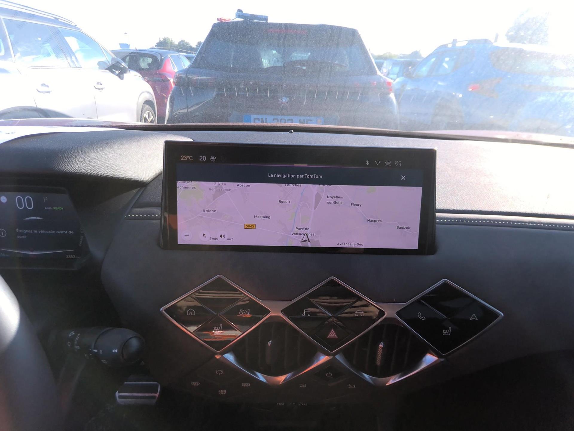 DS DS 3 E-Tense Opera 2022