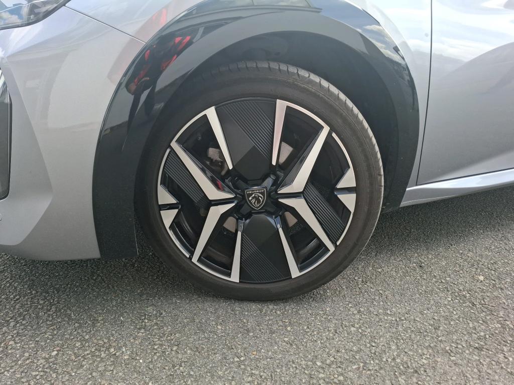 Peugeot 208 Hybrid 145 ch e-DCS6 GT 2025