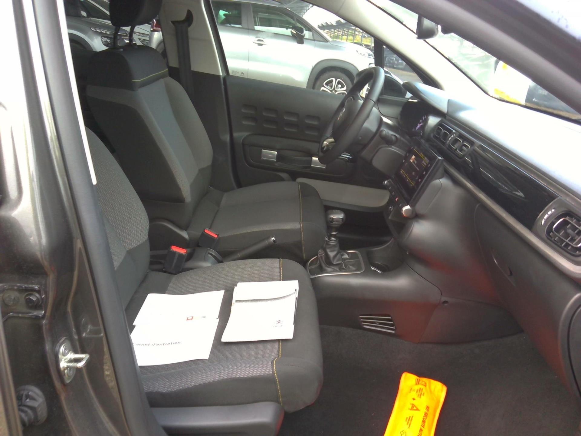 Citroen C3 BlueHDi 100 S&S BVM6 Shine 2023